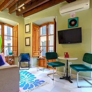 Aile - Hostatel Apartment Granada